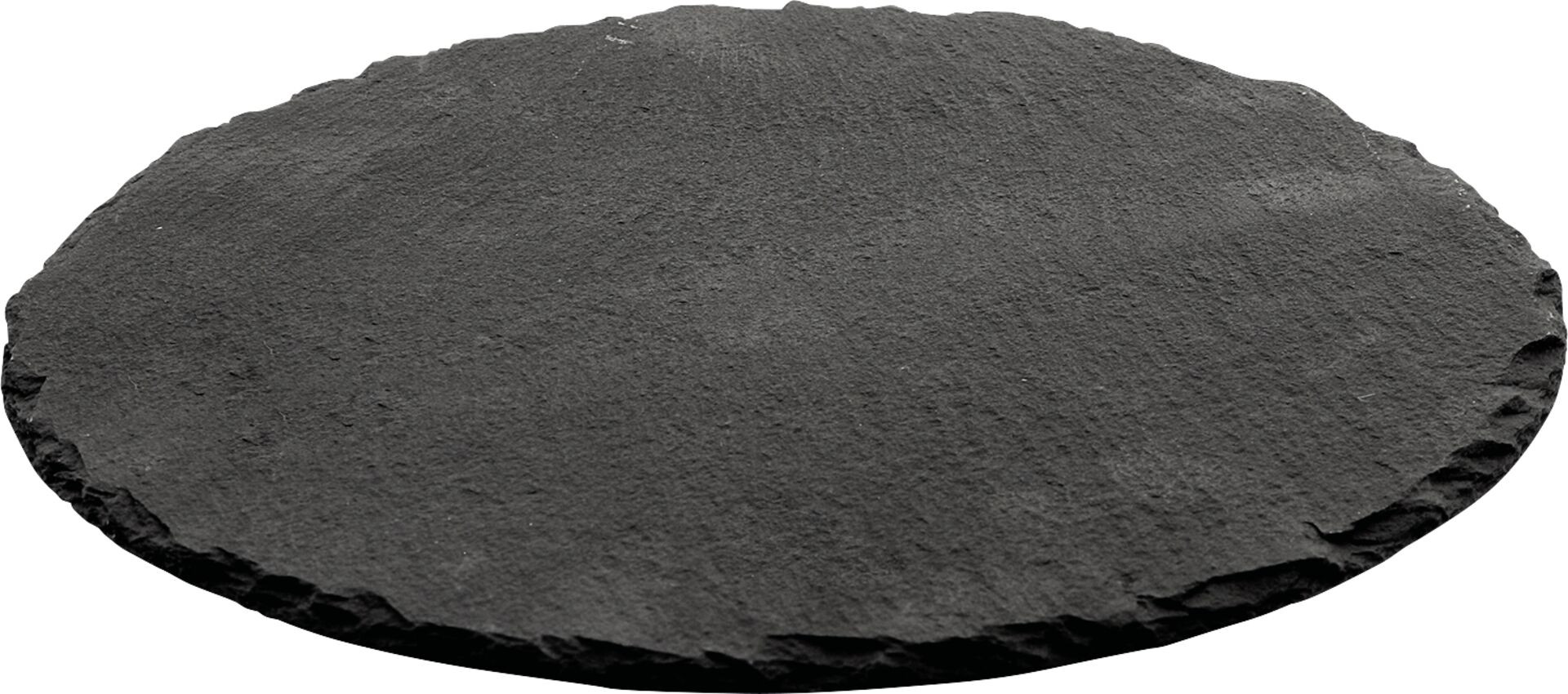 Naturschiefer-Buffetplatte Ø 25cm